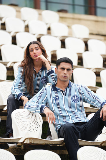 1986 Maradona Retro Striped Jersey