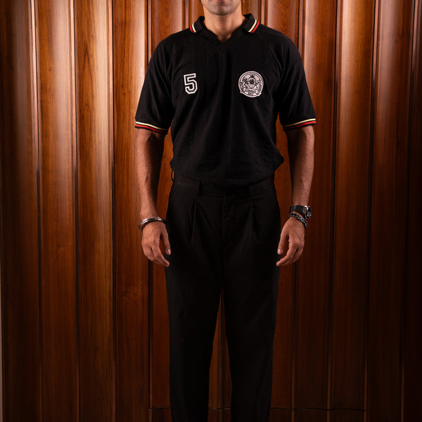 1974 World Cup Beckenbauer Retro Football Jersey