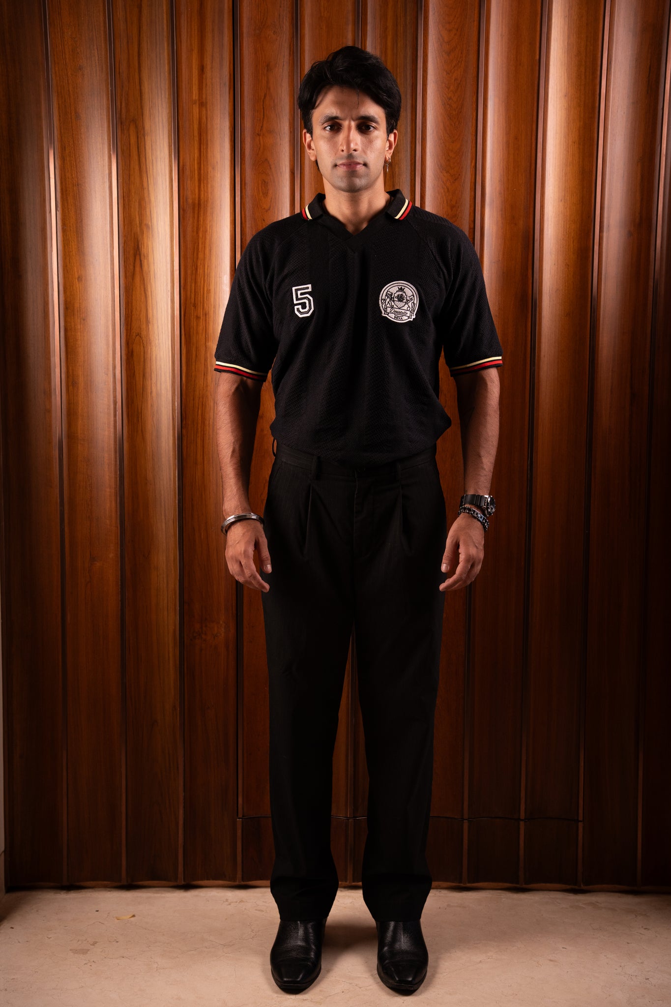 1974 World Cup Beckenbauer Retro Football Jersey