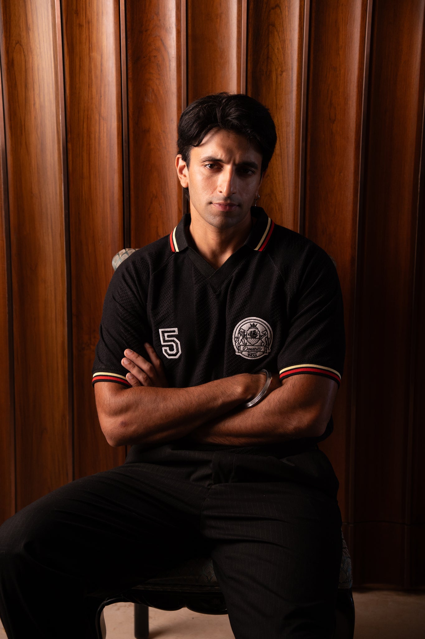 1974 World Cup Beckenbauer Retro Football Jersey