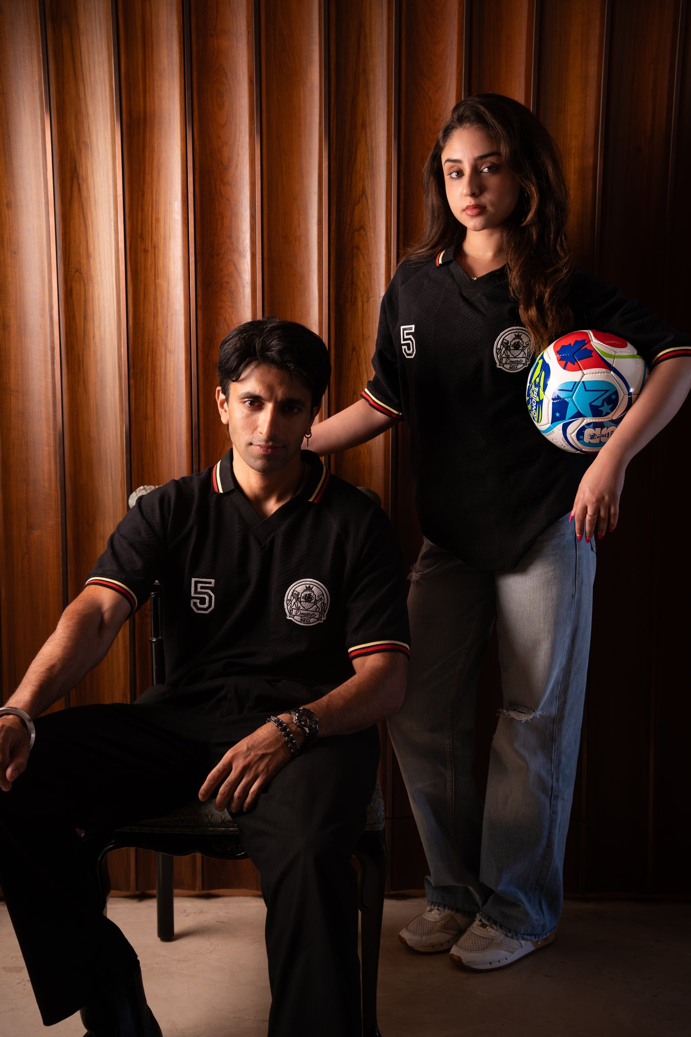 1974 World Cup Beckenbauer Retro Football Jersey