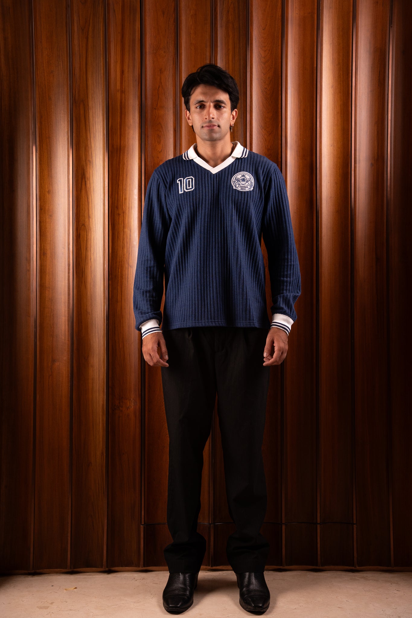 1998 World Cup Zidane Retro Football Jersey
