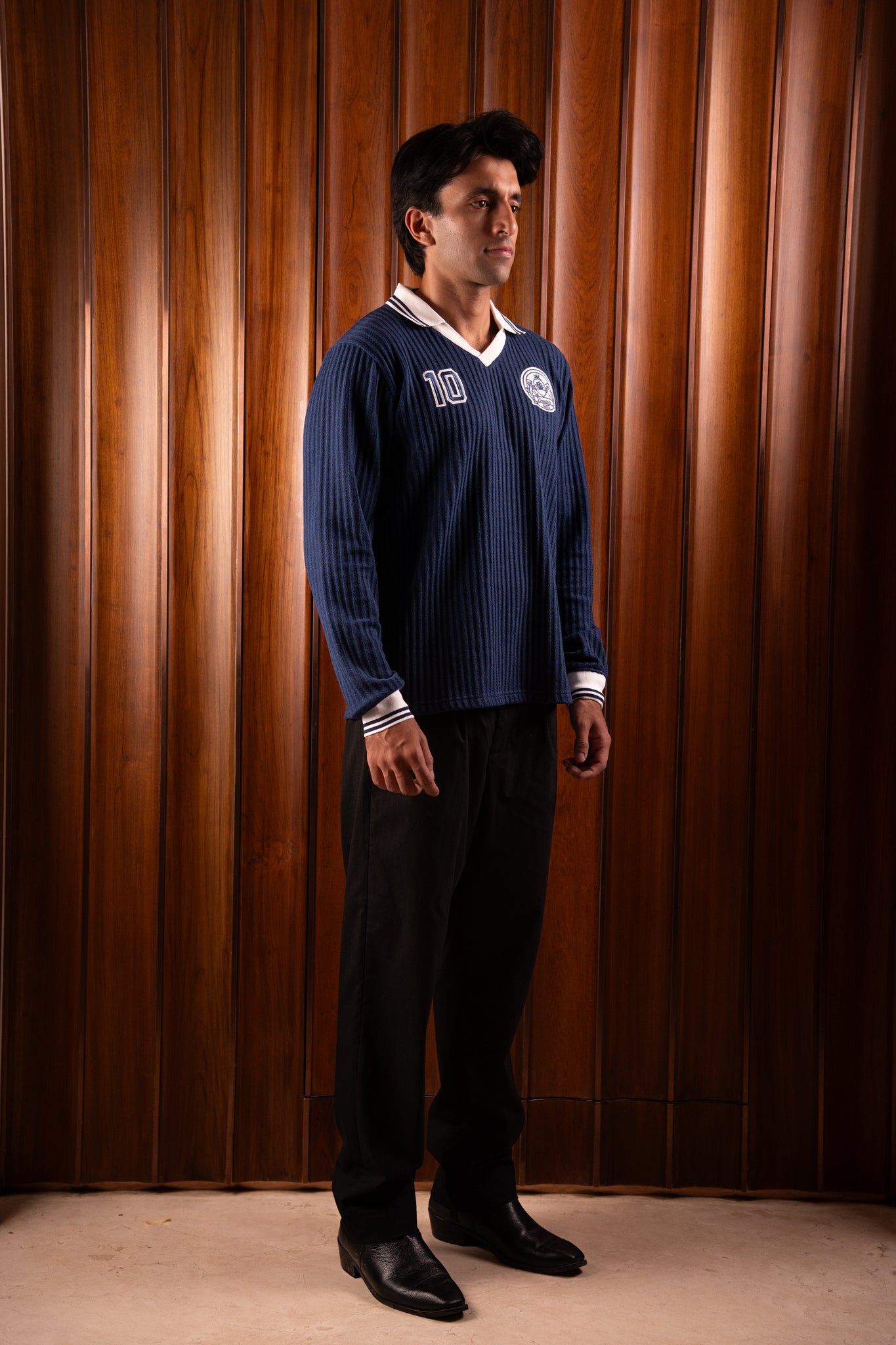 1998 World Cup Zidane Retro Football Jersey