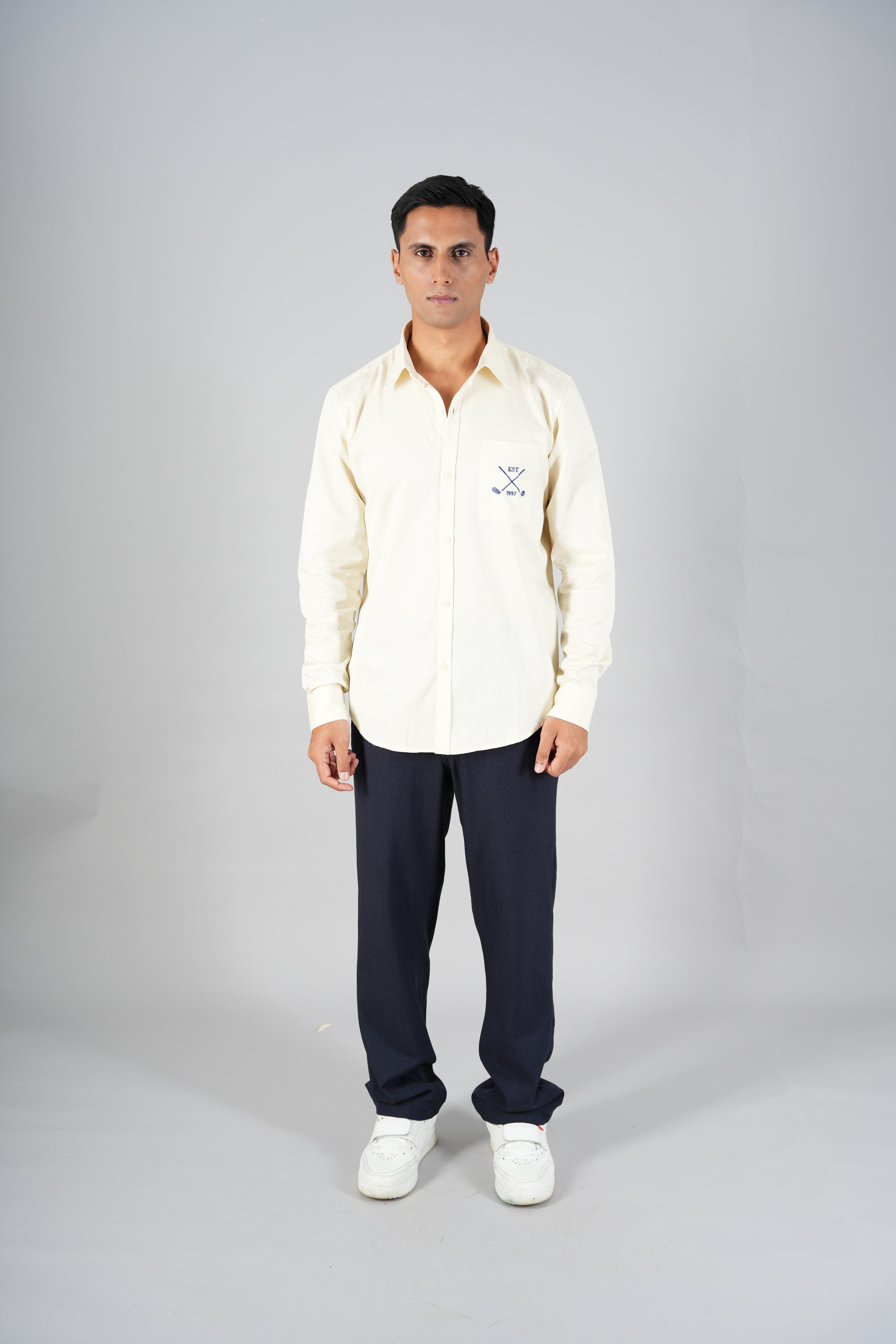 Donatello Golf Club Shirt