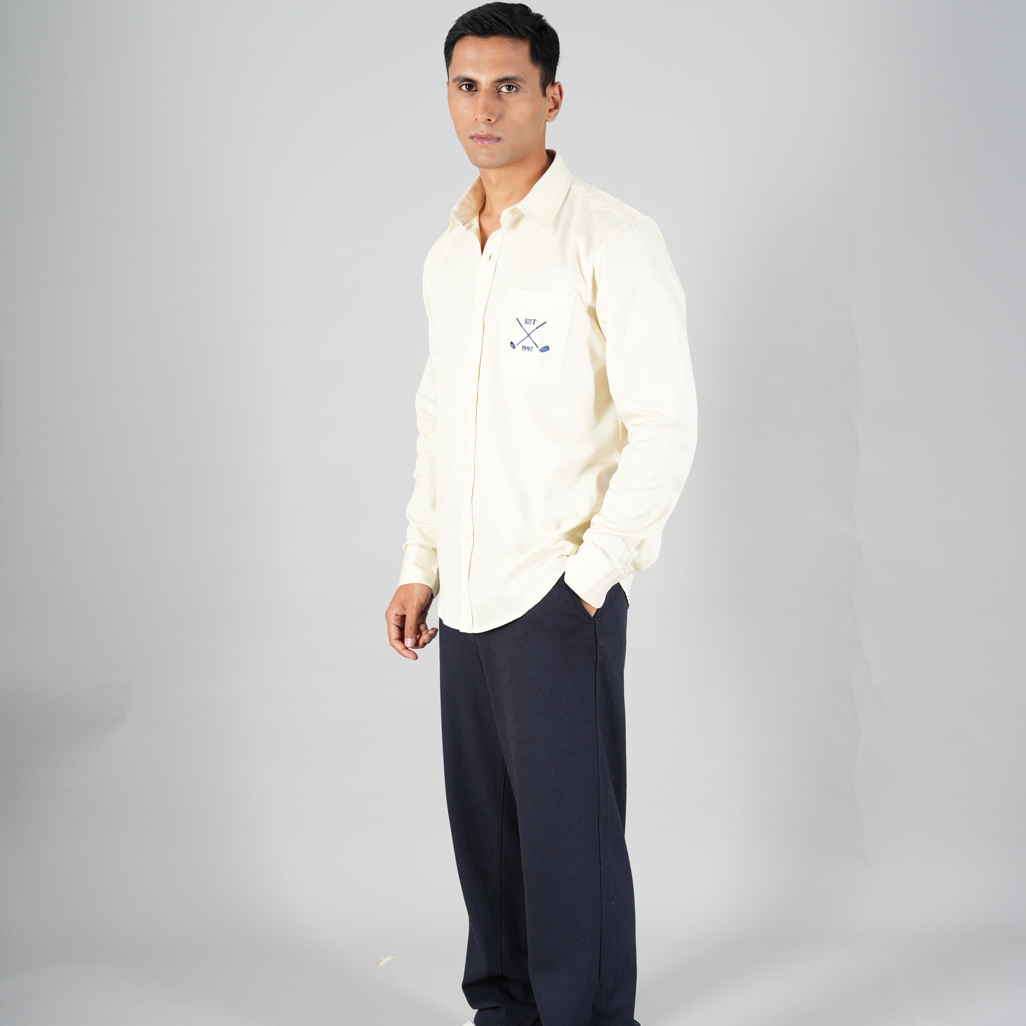 Donatello Golf Club Shirt