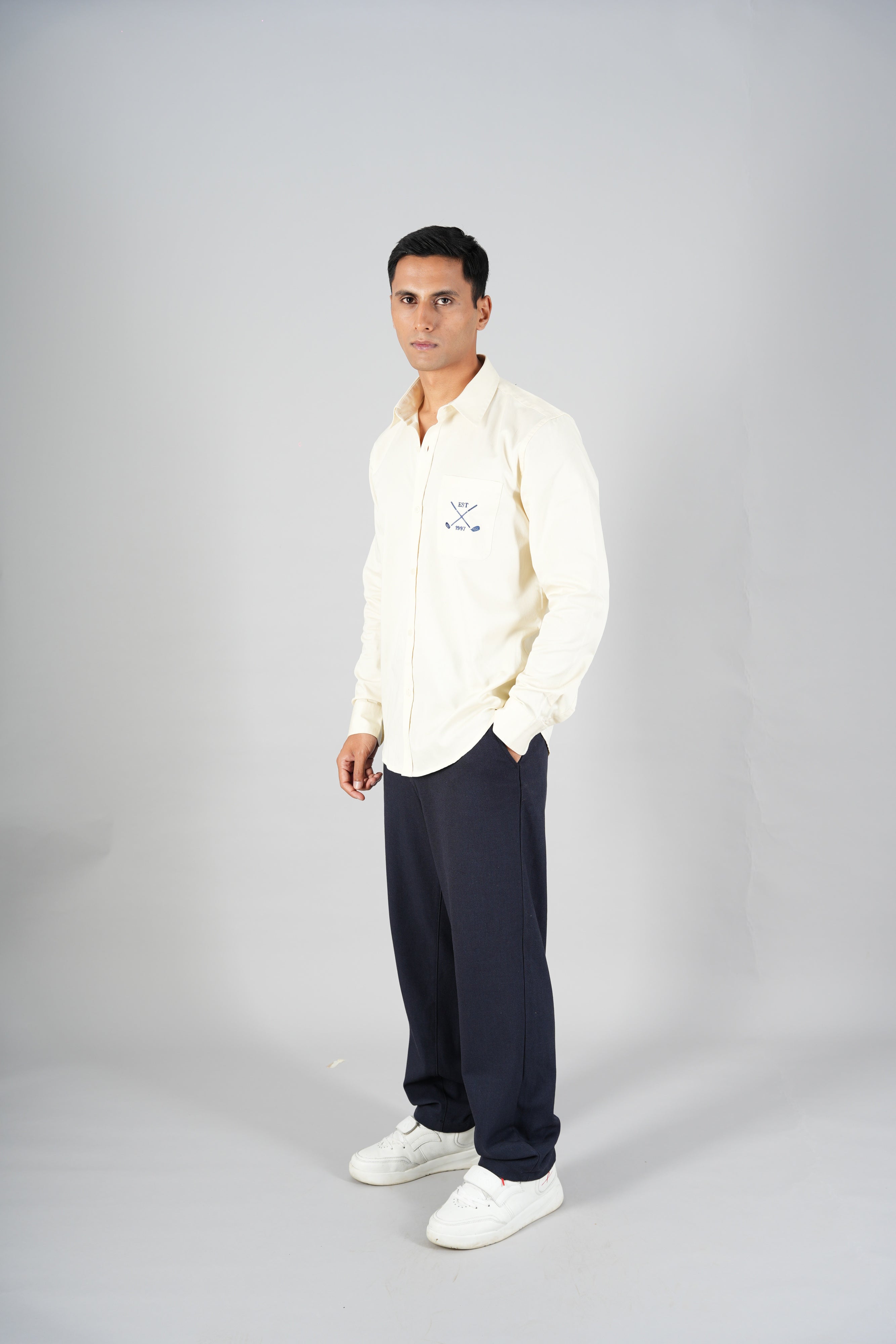 Donatello Golf Club Shirt