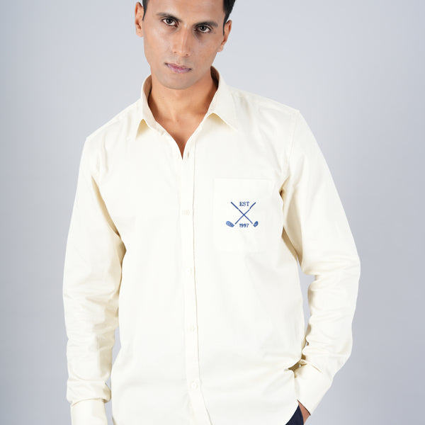 Donatello Golf Club Shirt