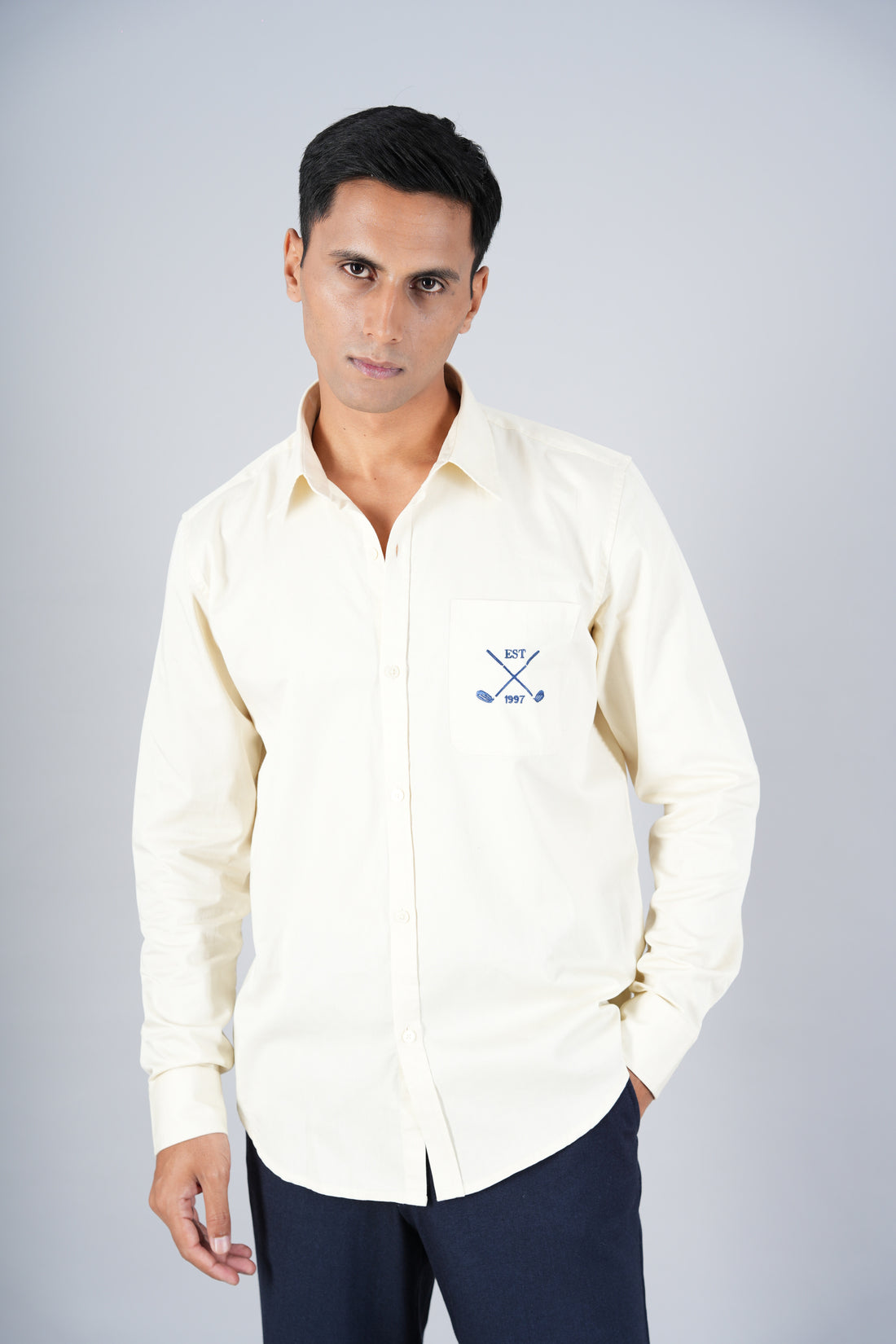 Donatello Golf Club Shirt