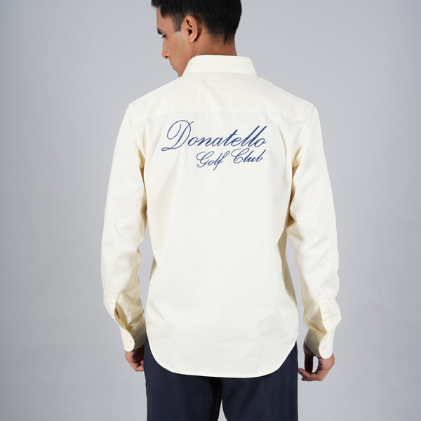 Donatello Golf Club Shirt