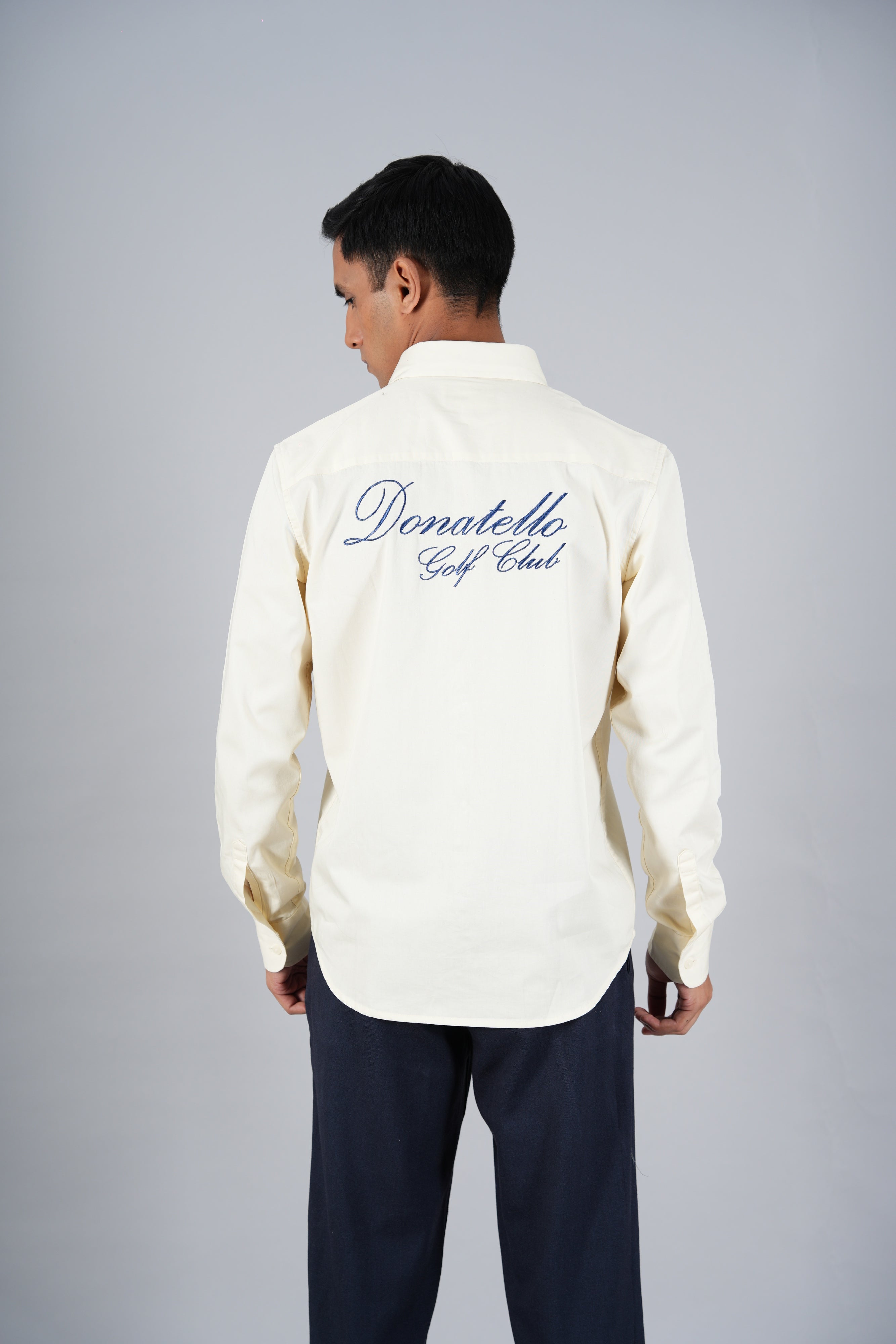 Donatello Golf Club Shirt