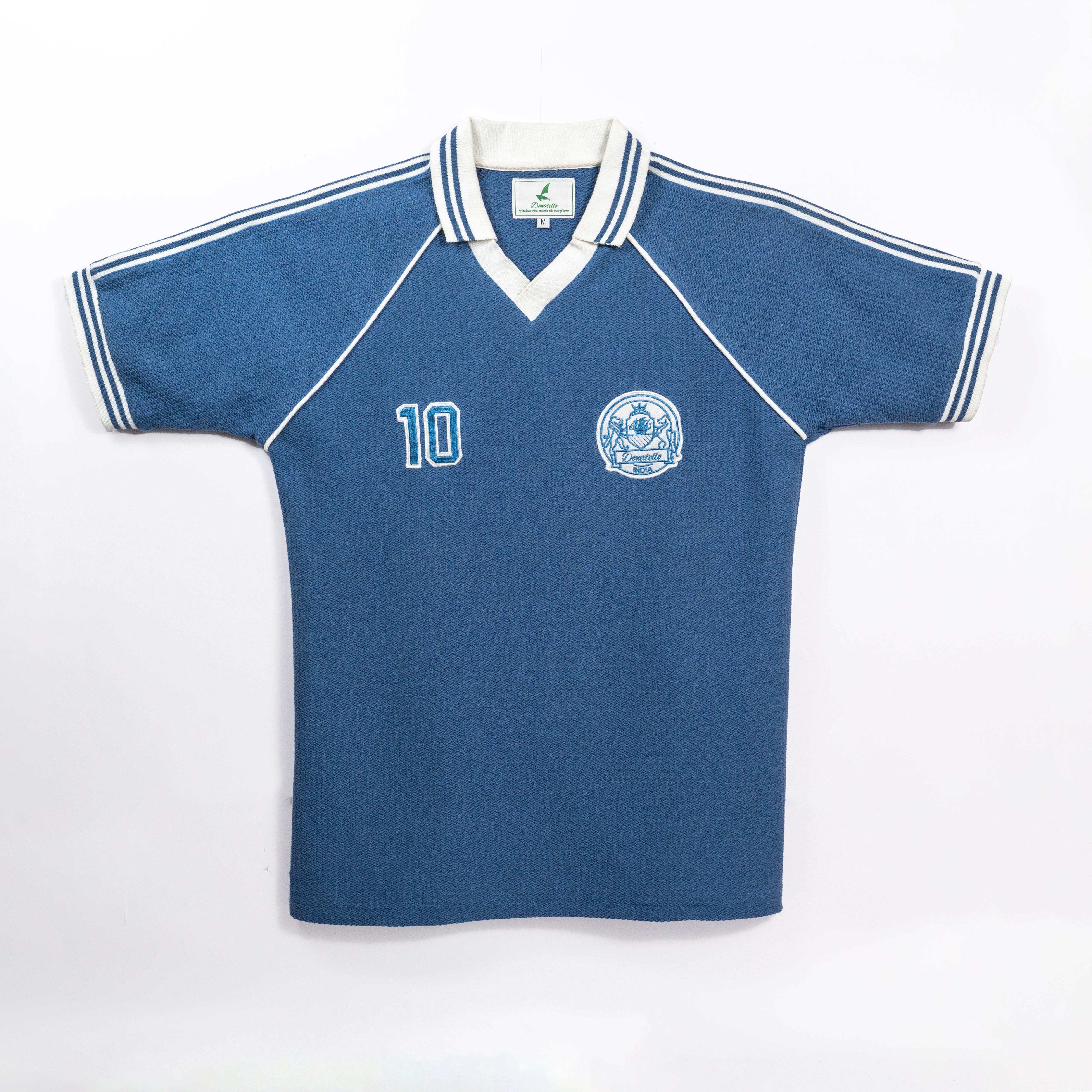1986 World Cup Maradona Retro Football Jersey – Donatello