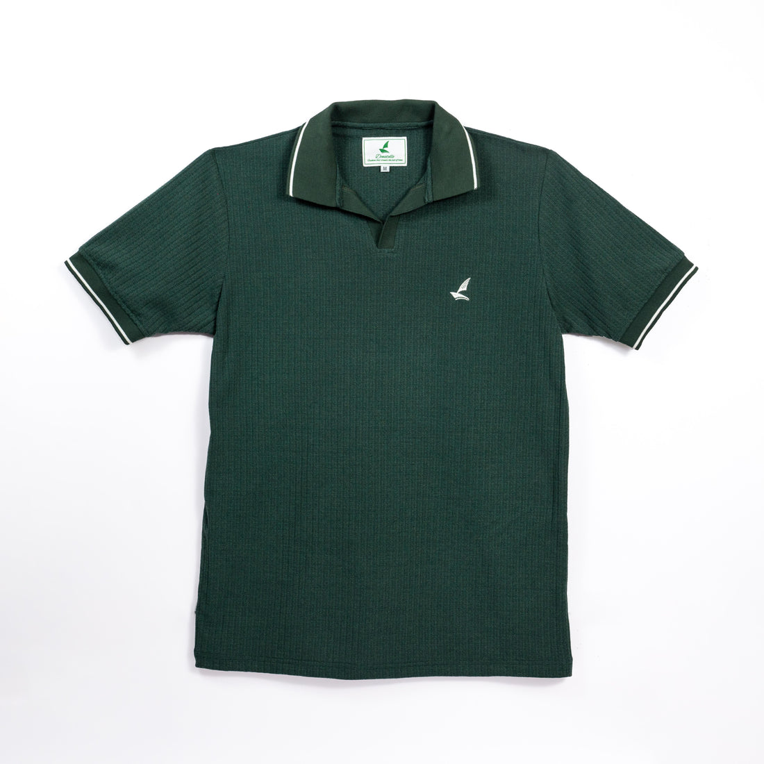 Green Derby Polo