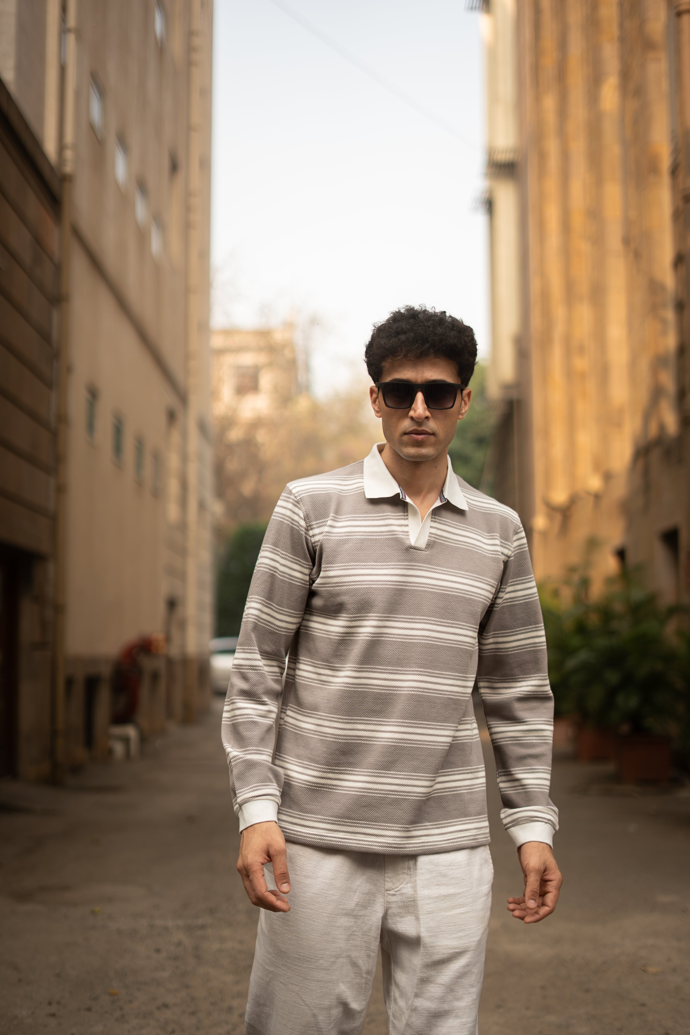 The Grey Riviera Club Polo