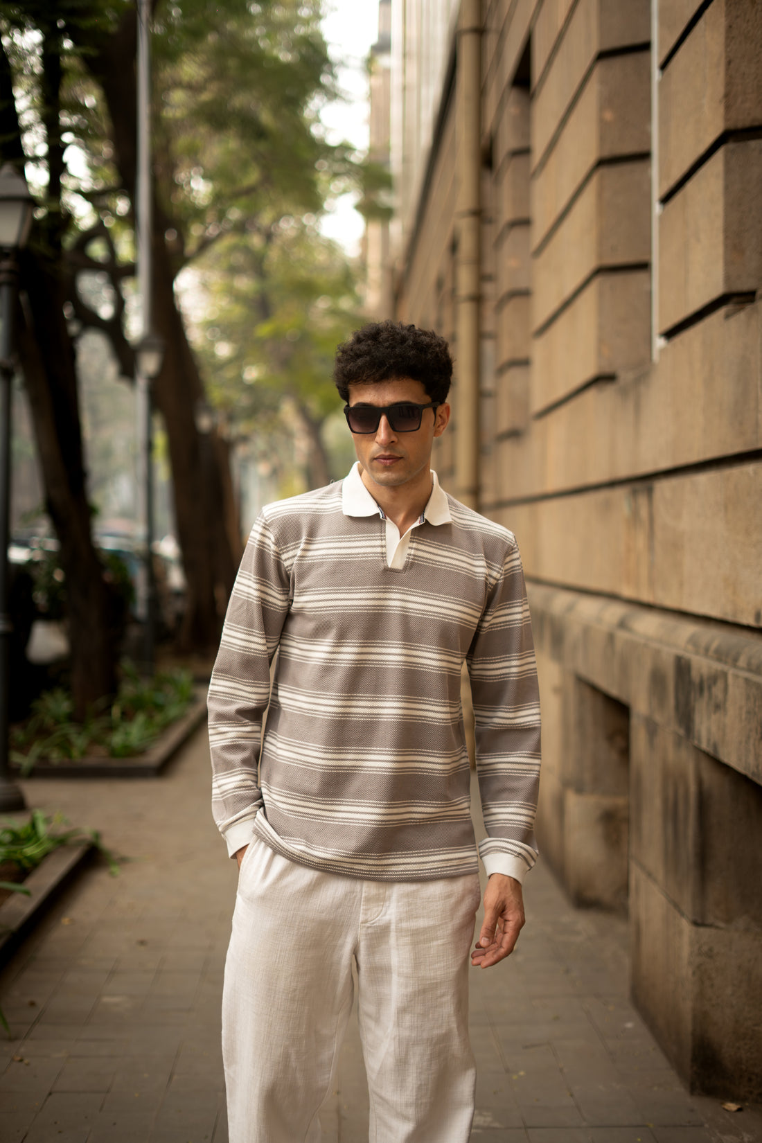 The Grey Riviera Club Polo