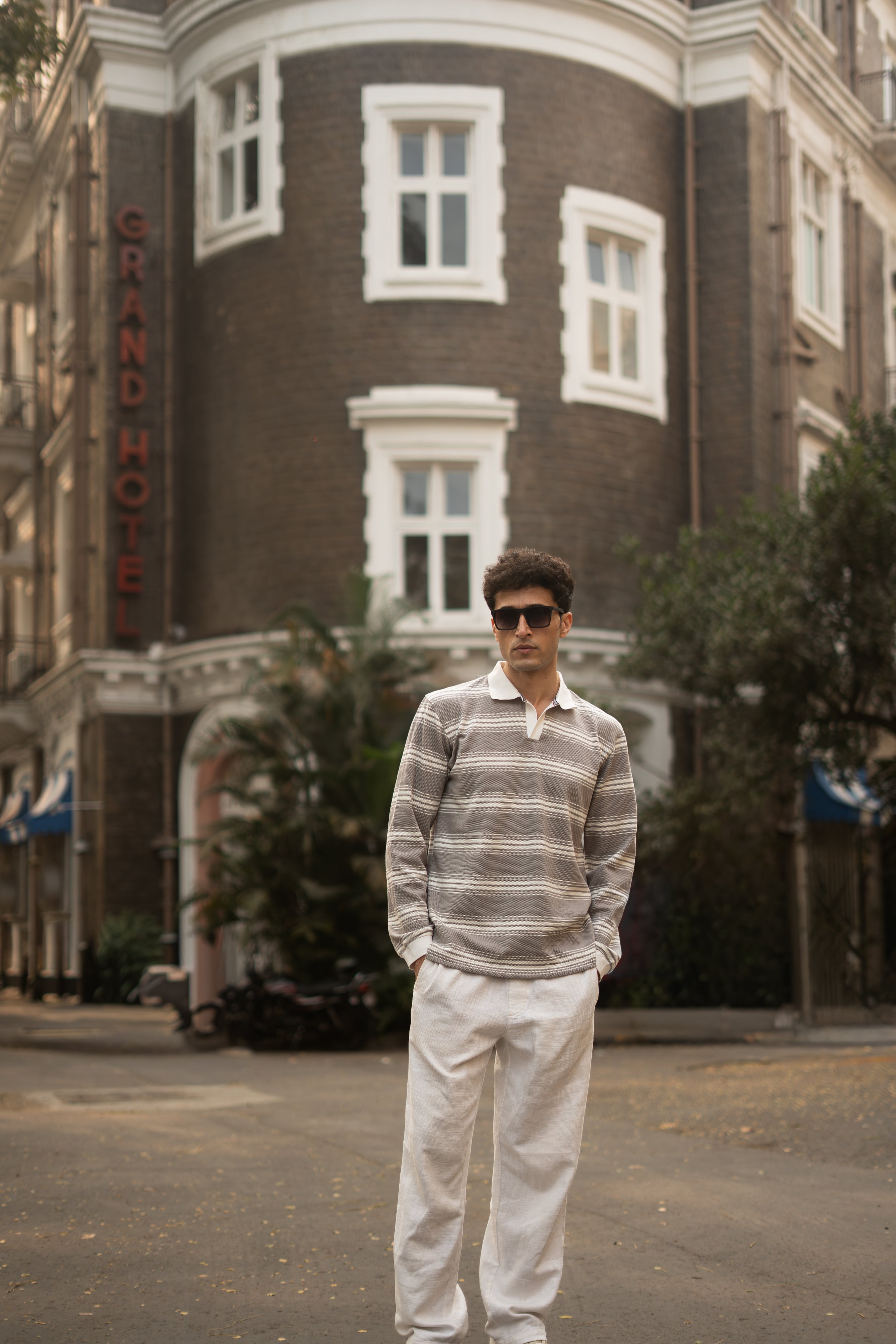 The Grey Riviera Club Polo