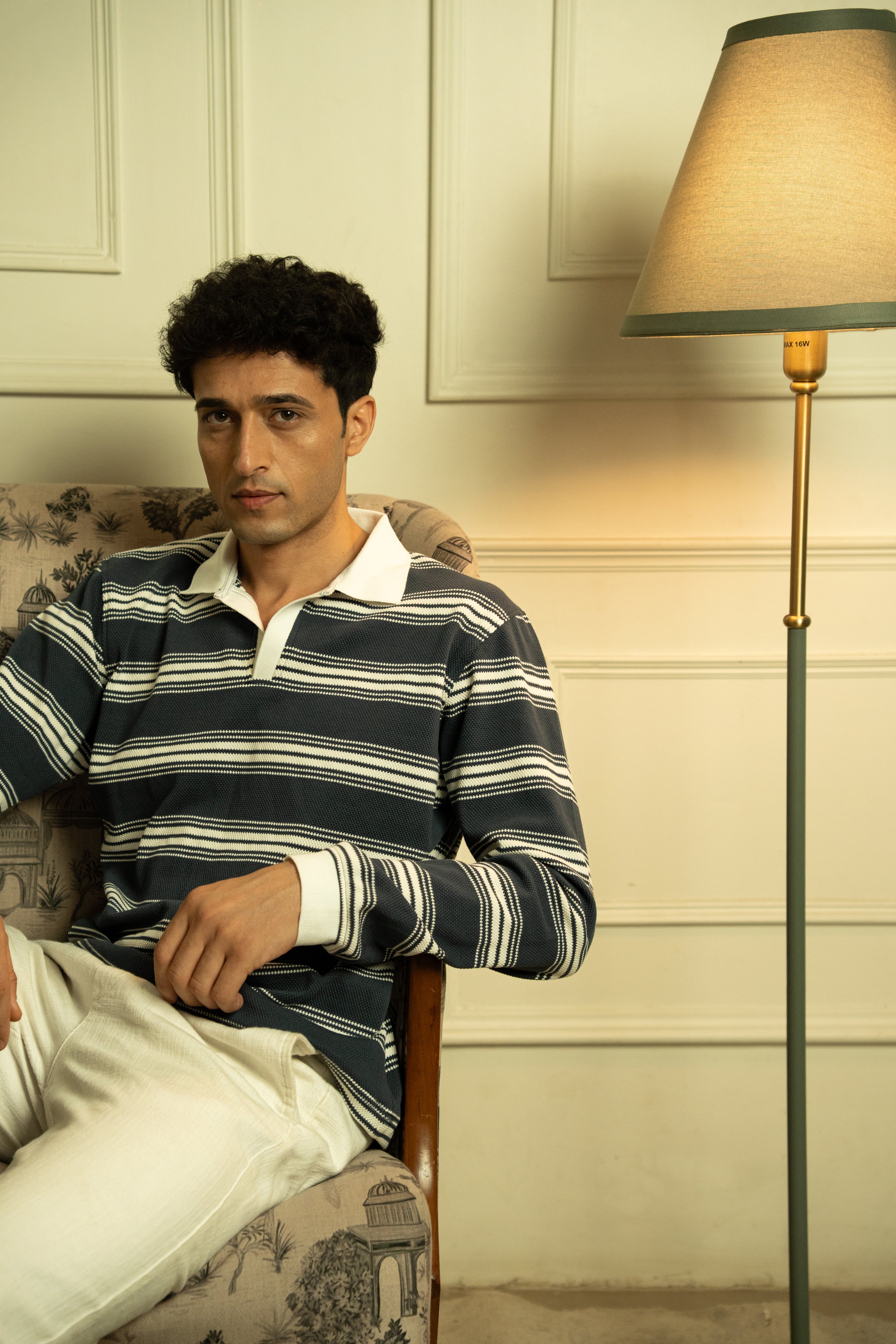 The Blue Riviera Club Polo