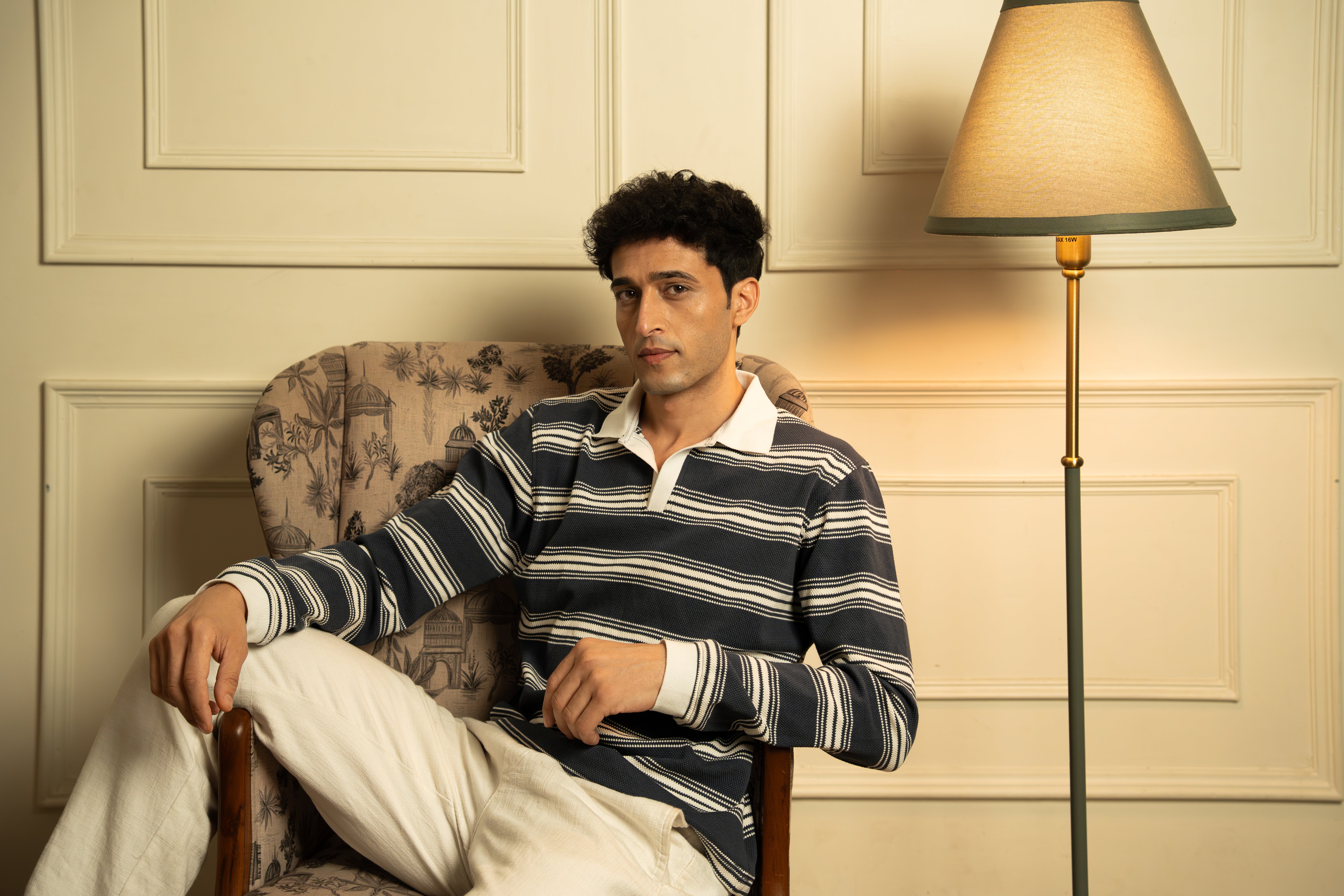 The Blue Riviera Club Polo