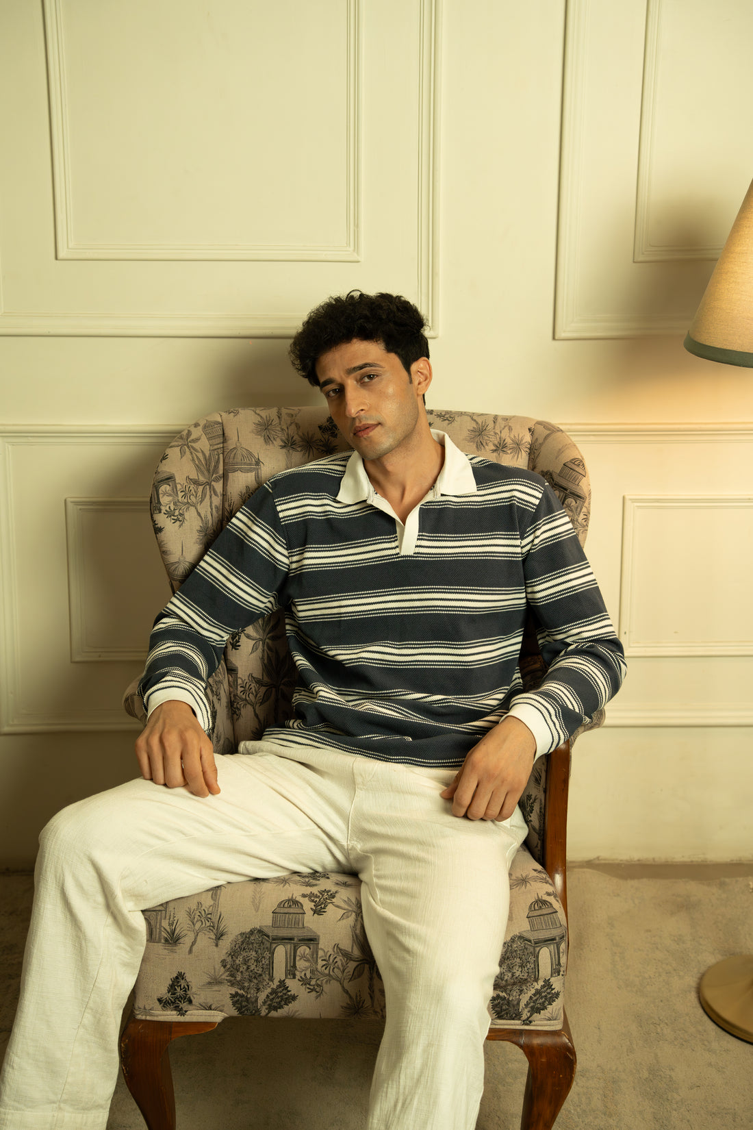 The Blue Riviera Club Polo