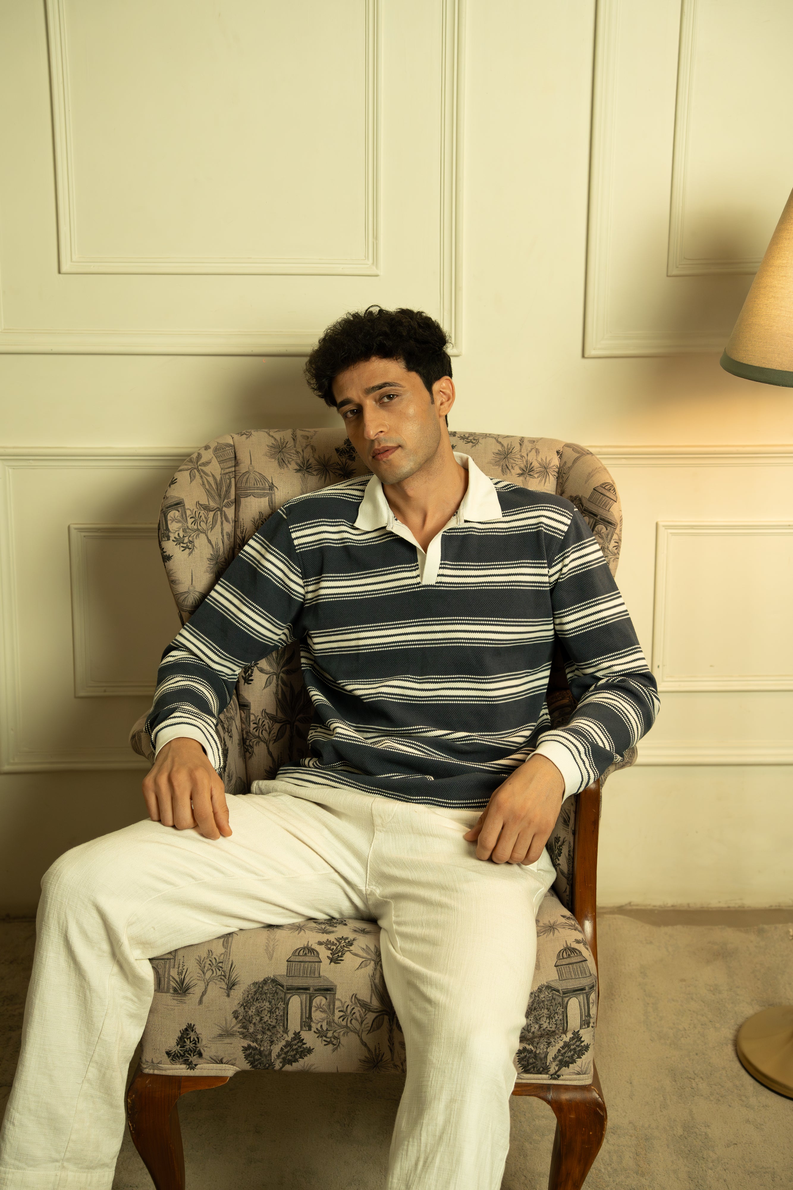 The Blue Riviera Club Polo