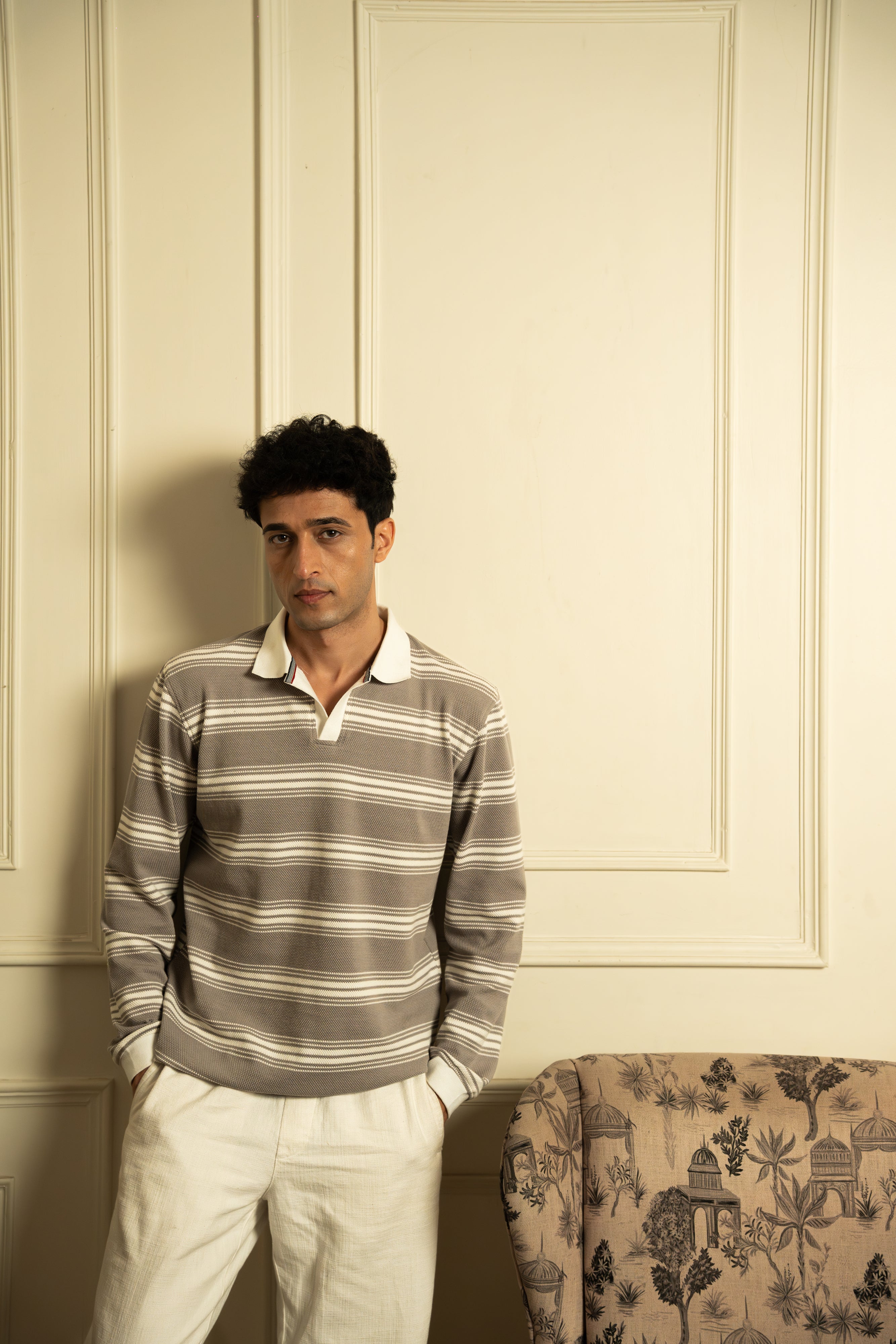 The Grey Riviera Club Polo