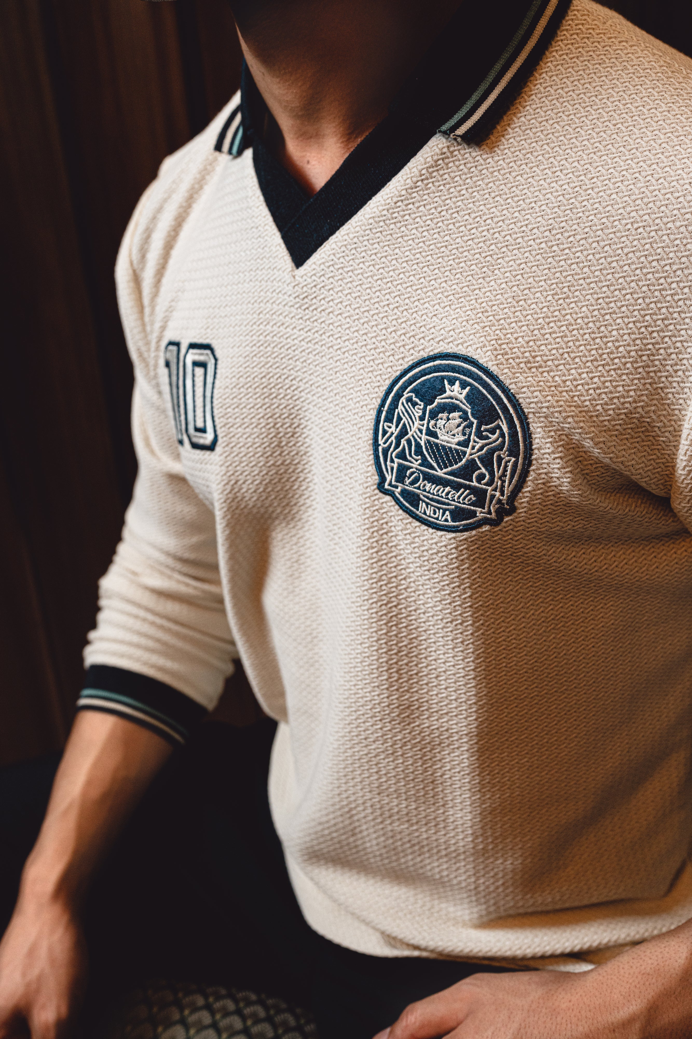 1986 World Cup Maradona Retro Football Jersey – Donatello