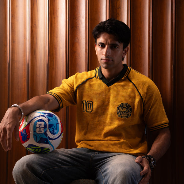 1970 World Cup Pelé Retro Football Jersey