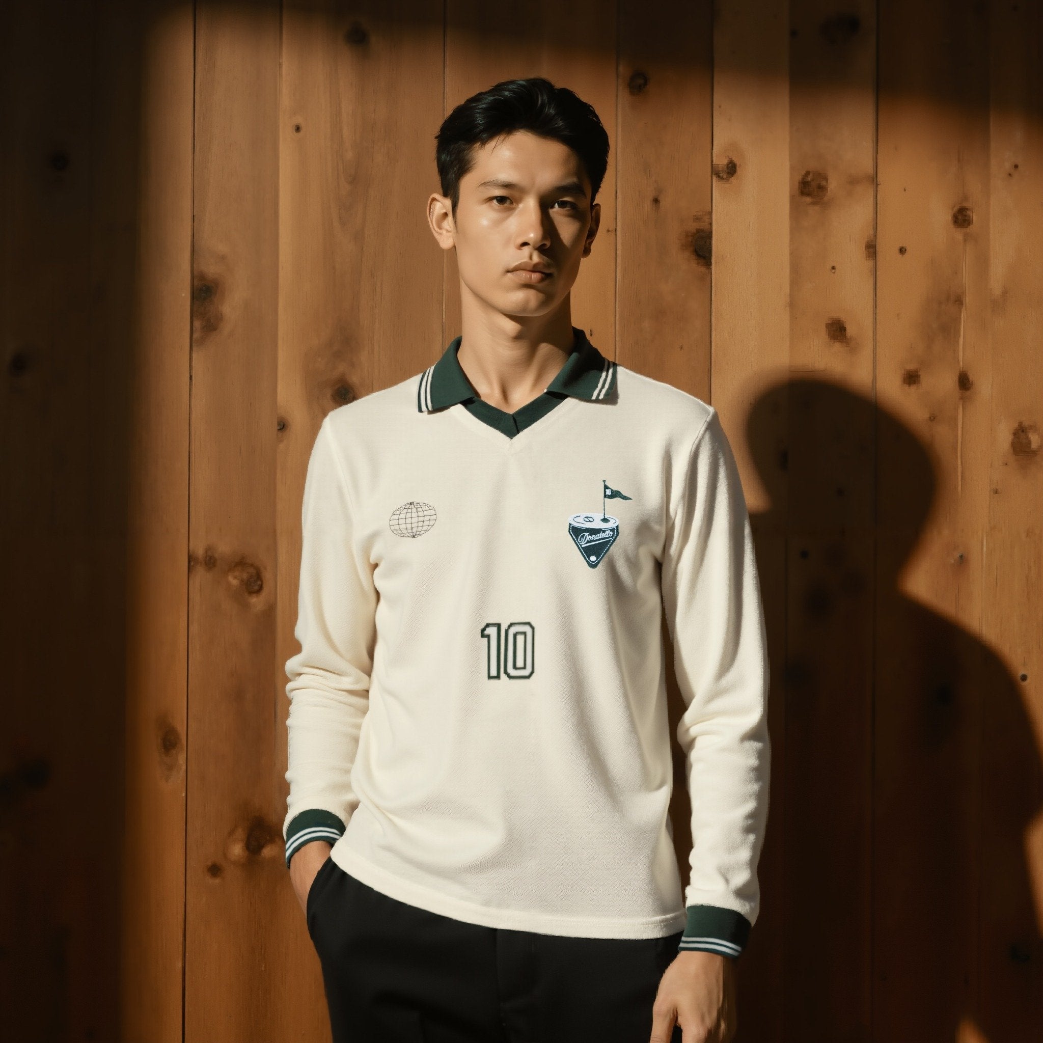 Donatello World Series Retro Jersey